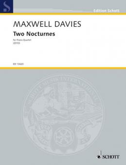 Deux nocturnes op. 307 Download