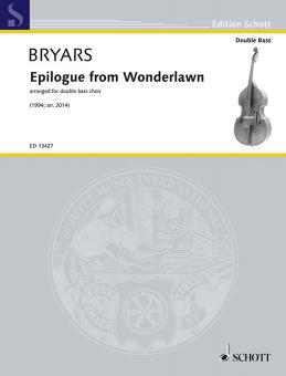 Epilogue from Wonderlawn Download