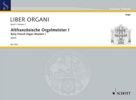 Anciens maîtres francais de l'orgue Vol. 1 Download