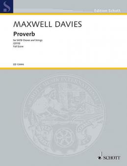Proverb op. 305 Download