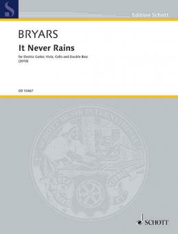 It Never Rains Download