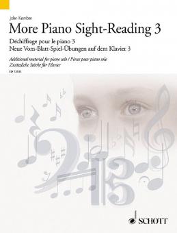 Déchiffrages pour le piano Vol. 3 Download