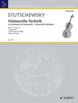 La technique du Violoncelle Vol. 1 Download