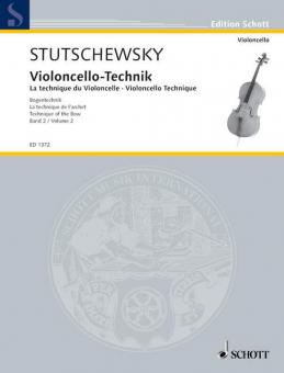 La technique du Violoncelle Vol. 2 Download