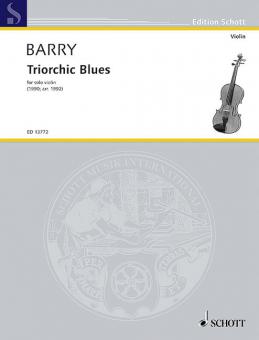 Triorchic Blues Download