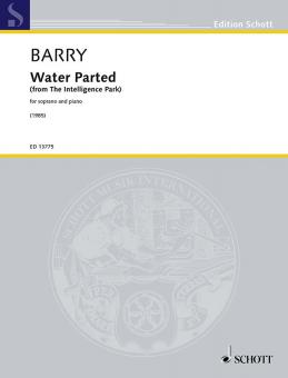 Water Parted (From the Intelligence Park) Download