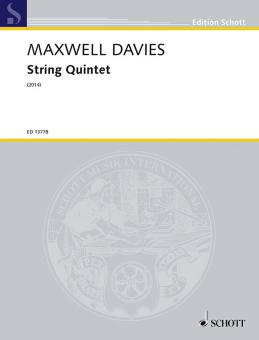 String Quintet op. 330 Download