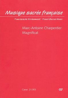 Magnificat en la mineur 