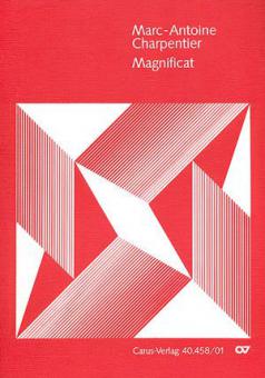 Magnificat en la mineur 