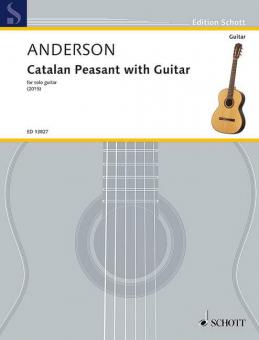 Catalan Peasant with Guitar Download
