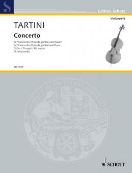 Concerto D Major Download