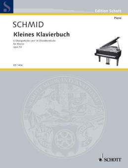 Kleines Klavierbuch op. 53 Download