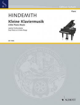 Little Piano Music Op. 45/4 Download
