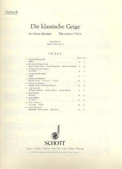 Le Violon classique Download