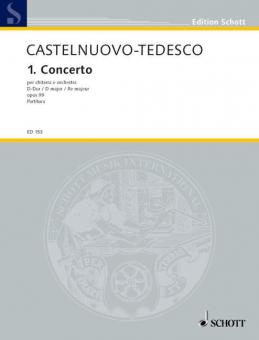 Concerto No. 1 in D Op. 99 Download