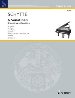 6 Sonatinas Op. 76 Vol. 1 Download