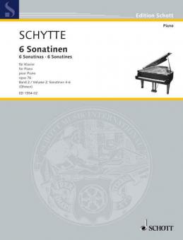 6 Sonatinas Op. 76 Vol. 2 Download