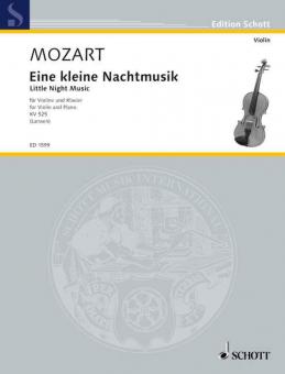 Petite Sérénade nocturne KV 525 Download