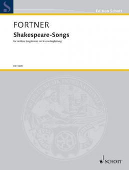 Shakespeare-Songs Download