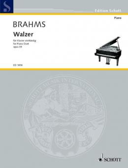 Waltz Op. 39 Download