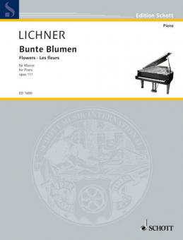 Les fleurs op. 111 Download