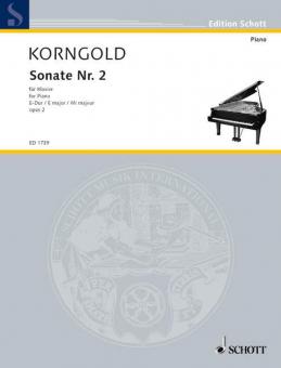 Sonate Nr. 2 op. 2 Download