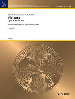 Violanta Melodien Heft 1 Download