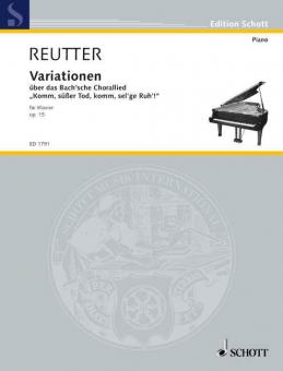 Variations Op. 15 Download