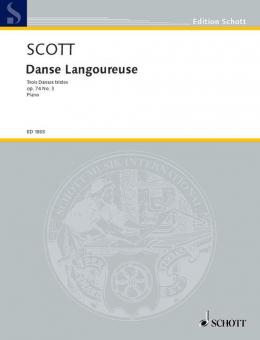 Danse Langoureuse op. 74/3 Download