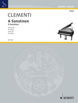 6 Sonatinen op. 36 Download