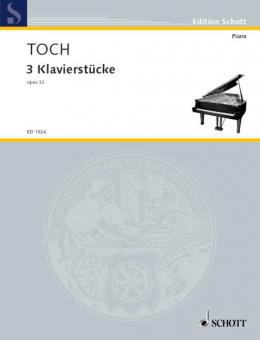 3 Klavierstücke op. 32 Download
