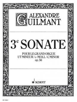 Sonata No. 3 C Minor Op. 56/3 Download
