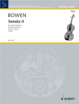 Sonata Nr. 2 F-Dur Download