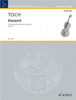 Cello Concerto Op. 35 Download