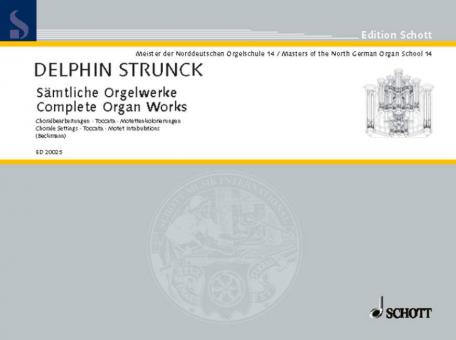 Oeuvres complètes pour orgue 
