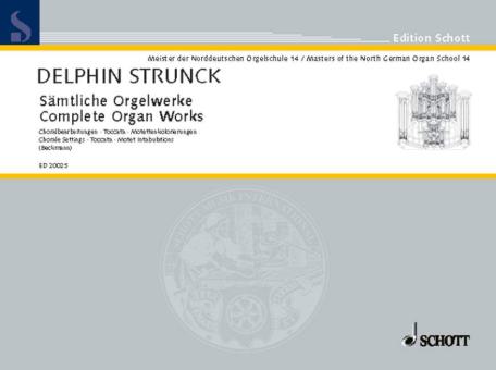 Oeuvres complètes pour orgue 