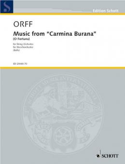 Musique de Carmina Burana (O Fortuna) Download