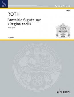 Fantaisie fuguée sur Regina caeli Download