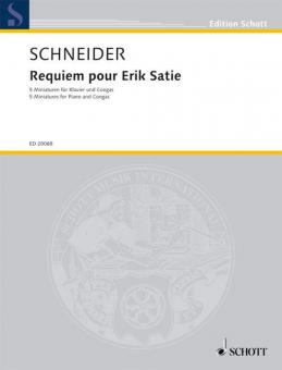 Requiem pour Erik Satie Download