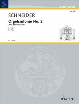 Symphonie pour orgue no 2 Download