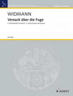 Versuch über die Fuge Download