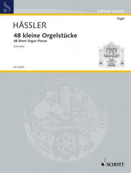 48 petites pièces pour orgue Download
