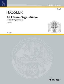 48 petites pièces pour orgue Download