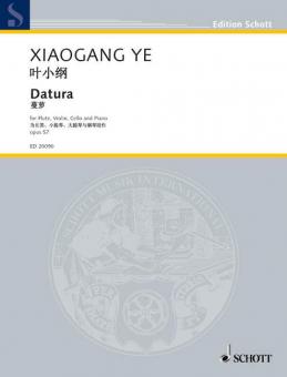 Datura op. 57 Download