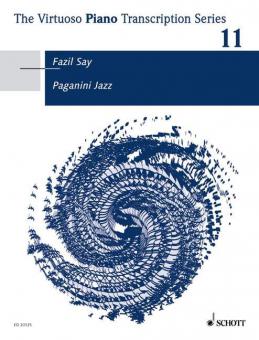 Paganini Jazz Op. 5c Download