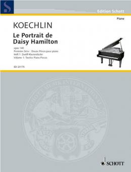 Le Portrait de Daisy Hamilton Op. 140 Vol. 1 Download