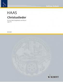 Christuslieder op. 74 Download