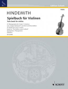 Album pour deux violons Download