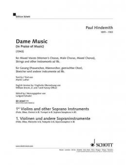 Dame Music Download