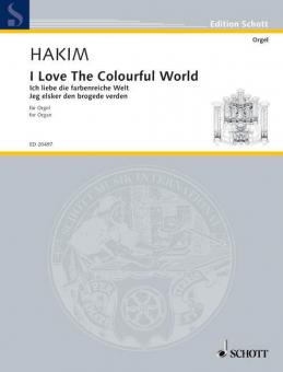 J'aime ce monde plein de couleurs Download
